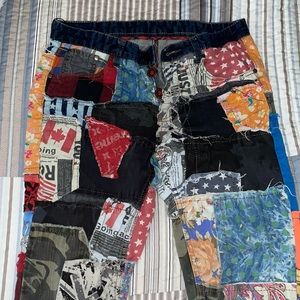 BiePa jeans 1971 in amazing condition worn once